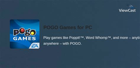 pogo download.